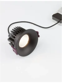 Spot BLADE LED 12 W, 37 V 300 mA, 720 lm, 3000K, IP65, aluminiu 3