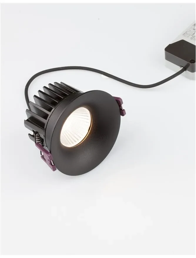 Spot BLADE LED 12 W, 37 V 300 mA, 720 lm, 3000K, IP65, aluminiu 3