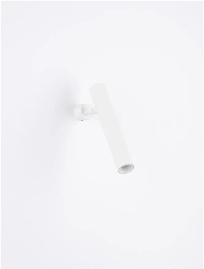 Aplică ARLO LED 6 W, 220-240 V, 299 lm, 3000K, IP20, aluminiu 3