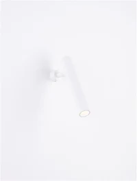 Aplică ARLO LED 6 W, 220-240 V, 299 lm, 3000K, IP20, aluminiu 4