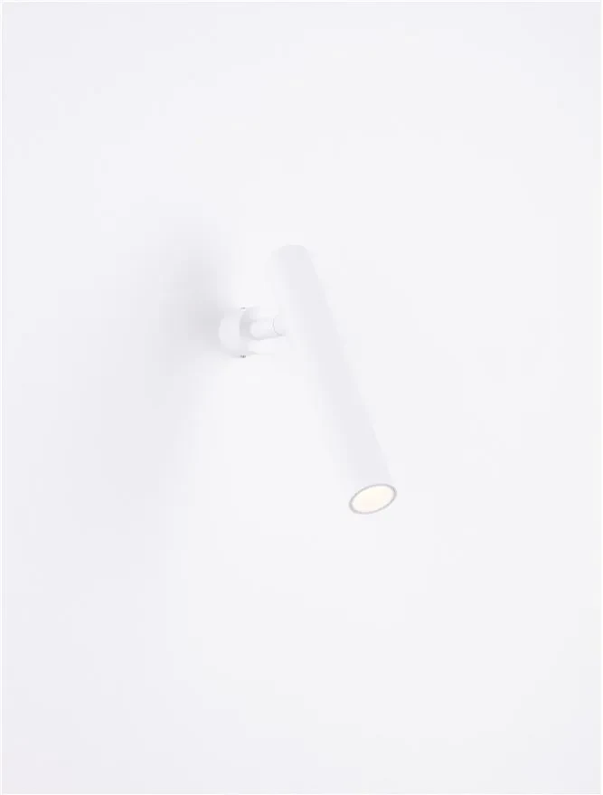 Aplică ARLO LED 6 W, 220-240 V, 299 lm, 3000K, IP20, aluminiu 4