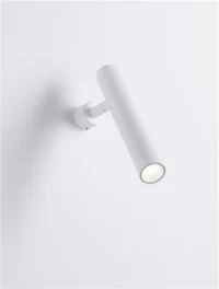 Aplică ARLO LED 6 W, 220-240 V, 299 lm, 3000K, IP20, aluminiu 6