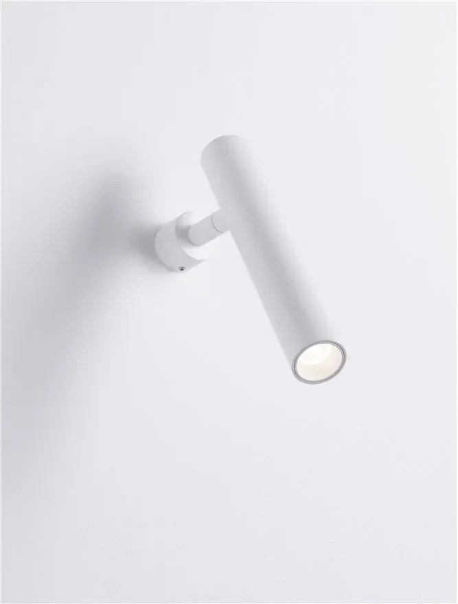 Aplică ARLO LED 6 W, 220-240 V, 299 lm, 3000K, IP20, aluminiu 6