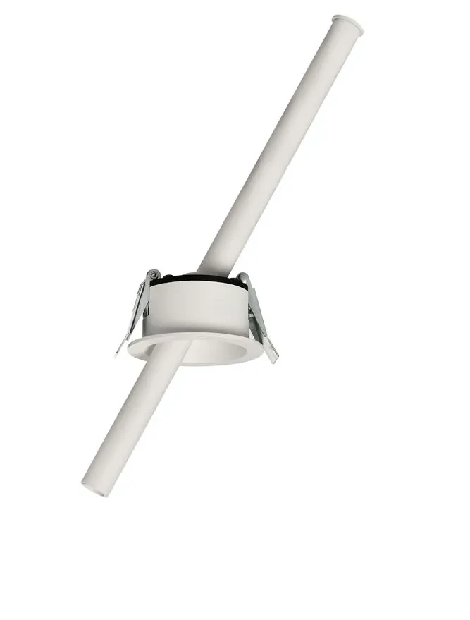 Spot Hue LED 3 W, 220-240 V, 127 lm, 3000K, IP20, UGR <15, CRI ≥90, aluminiu 2