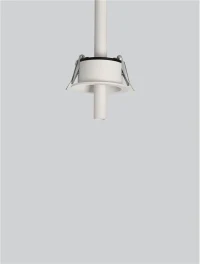 Spot Hue LED 3 W, 220-240 V, 127 lm, 3000K, IP20, UGR <15, CRI ≥90, aluminiu 3
