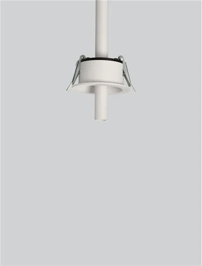 Spot Hue LED 3 W, 220-240 V, 127 lm, 3000K, IP20, UGR <15, CRI ≥90, aluminiu 3