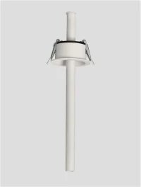 Spot Hue LED 3 W, 220-240 V, 127 lm, 3000K, IP20, UGR <15, CRI ≥90, aluminiu 4