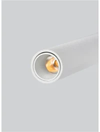 Spot Hue LED 3 W, 220-240 V, 127 lm, 3000K, IP20, UGR <15, CRI ≥90, aluminiu 5