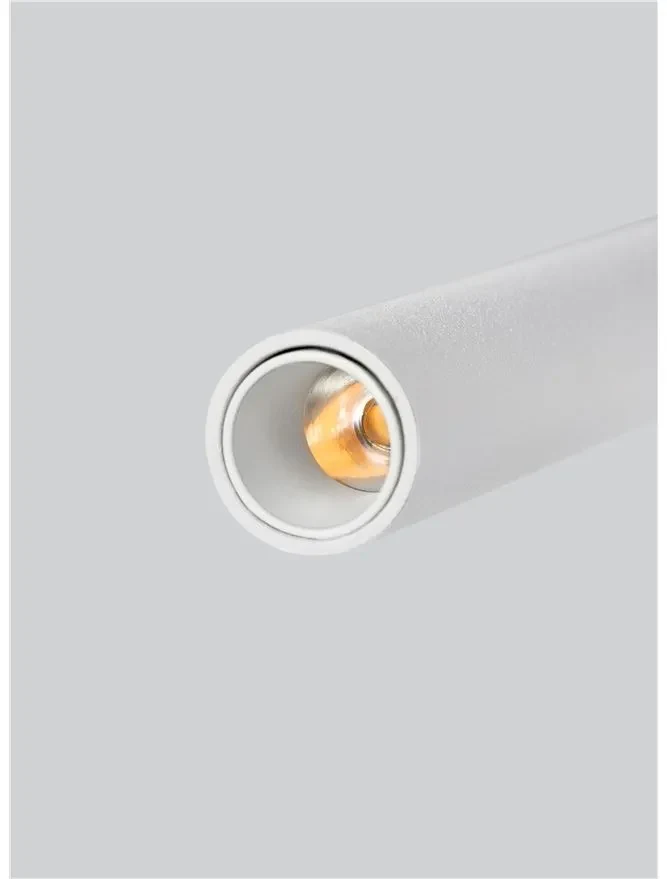 Spot Hue LED 3 W, 220-240 V, 127 lm, 3000K, IP20, UGR <15, CRI ≥90, aluminiu 5
