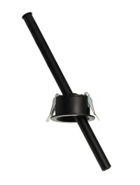 Spot Hue LED 3 W, 220-240 V, 127 lm, 3000K, IP20, UGR <15, CRI ≥90, aluminiu 2