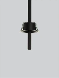 Spot Hue LED 3 W, 220-240 V, 127 lm, 3000K, IP20, UGR <15, CRI ≥90, aluminiu 4
