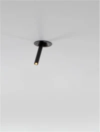 Spot Hue LED 3 W, 220-240 V, 127 lm, 3000K, IP20, UGR <15, CRI ≥90, aluminiu 6