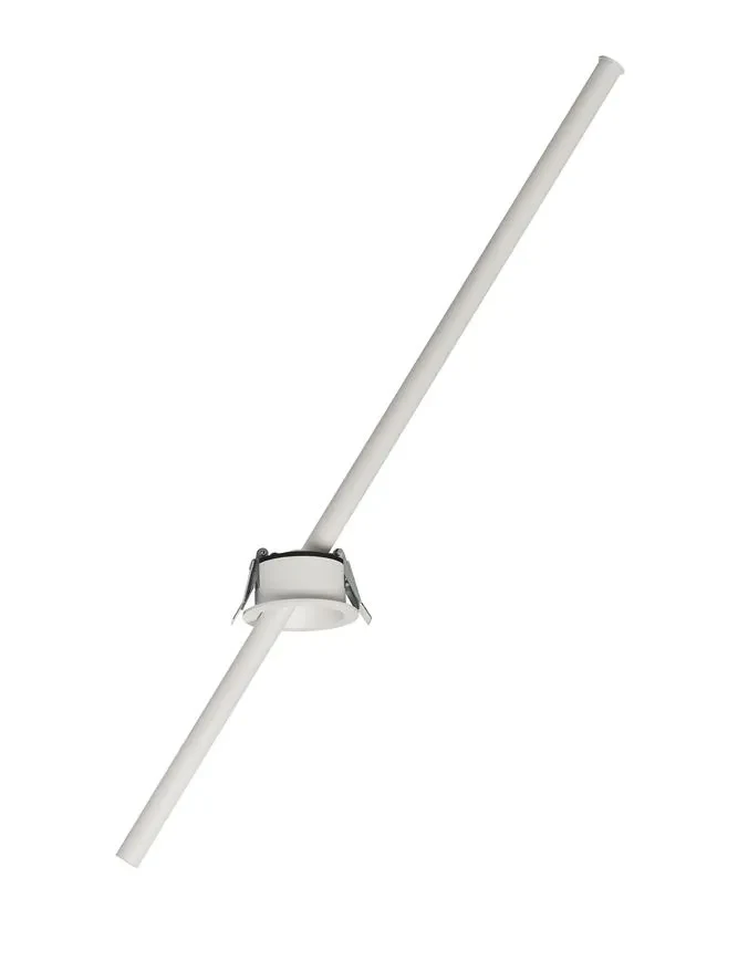 Spot Hue LED 3 W, 220-240 V, 127 lm, 3000K, IP20, UGR <15, CRI ≥90, aluminiu 2
