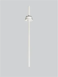Spot Hue LED 3 W, 220-240 V, 127 lm, 3000K, IP20, UGR <15, CRI ≥90, aluminiu 3
