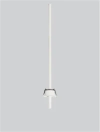 Spot Hue LED 3 W, 220-240 V, 127 lm, 3000K, IP20, UGR <15, CRI ≥90, aluminiu 4