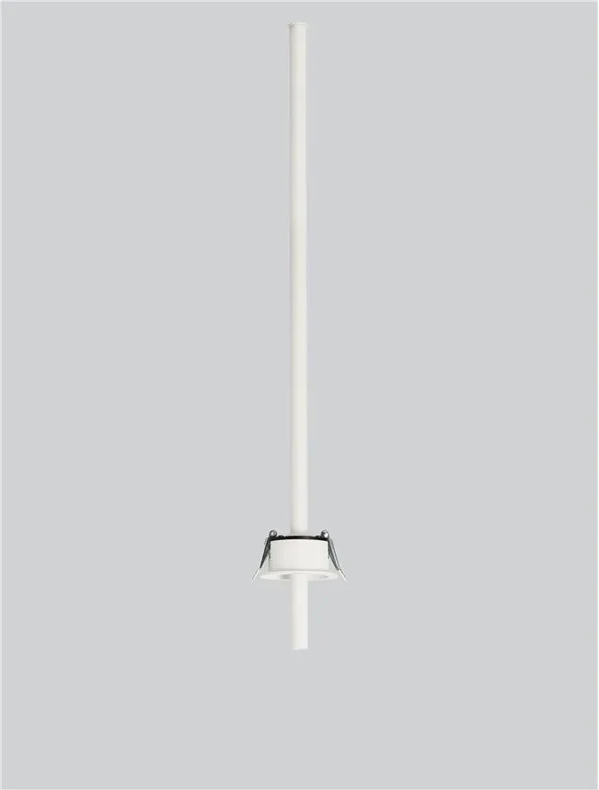 Spot Hue LED 3 W, 220-240 V, 127 lm, 3000K, IP20, UGR <15, CRI ≥90, aluminiu 4