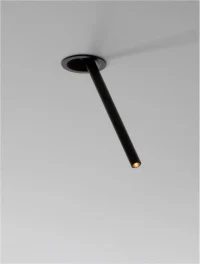 Spot Hue LED 3 W, 220-240 V, 127 lm, 3000K, IP20, UGR <15, CRI ≥90, aluminiu 3