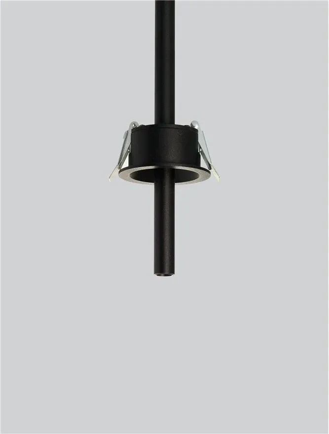 Spot Hue LED 3 W, 220-240 V, 127 lm, 3000K, IP20, UGR <15, CRI ≥90, aluminiu 4