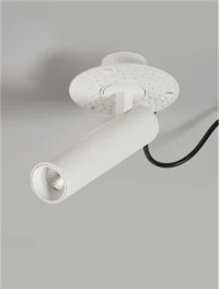 Spot Clarity LED 7 W, 220-240 V, 297 lm, 3000K, IP20, UGR <15, CRI ≥90, aluminiu
