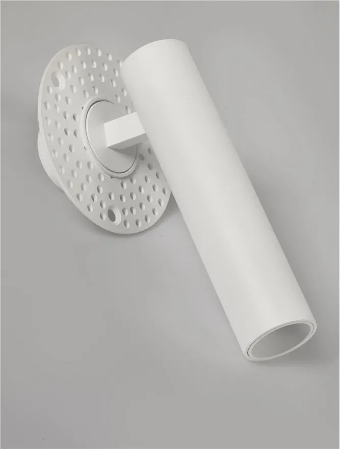 Spot Clarity LED 7 W, 220-240 V, 297 lm, 3000K, IP20, UGR <15, CRI ≥90, aluminiu 3