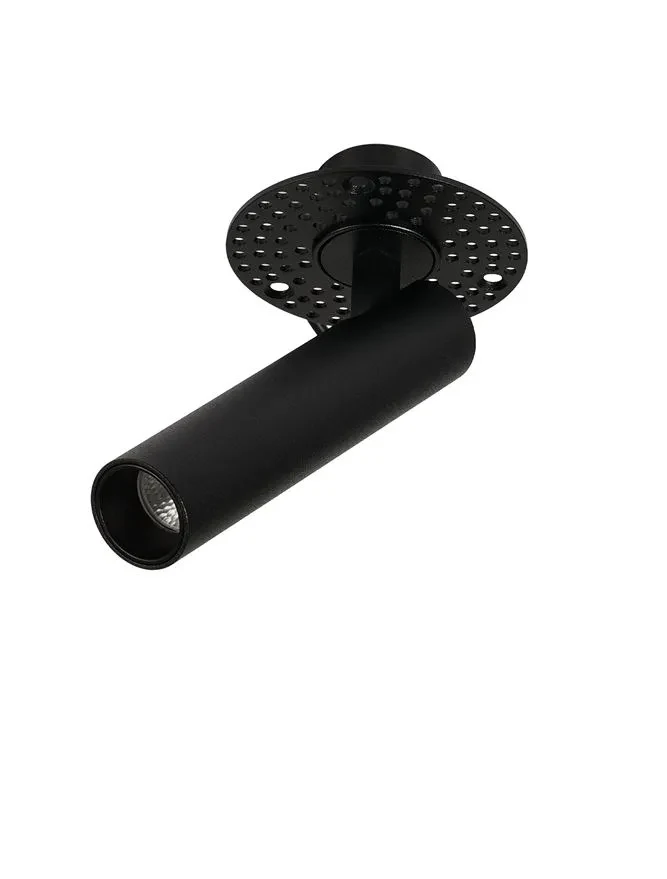 Spot Clarity LED 7 W, 220-240 V, 297 lm, 3000K, IP20, UGR <15, CRI ≥90, aluminiu 2