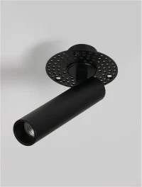 Spot Clarity LED 7 W, 220-240 V, 297 lm, 3000K, IP20, UGR <15, CRI ≥90, aluminiu 3