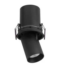 Spot PIN LED 12 W, 220-240 V, 720 lm, 3000K, IP32, aluminiu 2