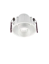 Spot Pulse LED 10 W, 220-240 V, 878 lm, 2700K, IP20, UGR <17, CRI ≥90, aluminiu 2