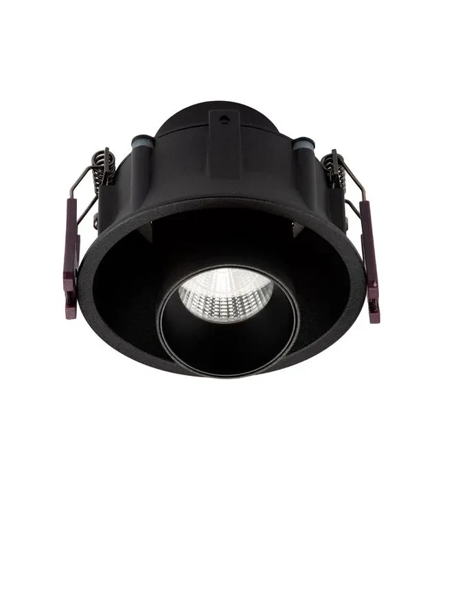 Spot Pulse LED 10 W, 220-240 V, 878 lm, 2700K, IP20, UGR <17, CRI ≥90, aluminiu 2