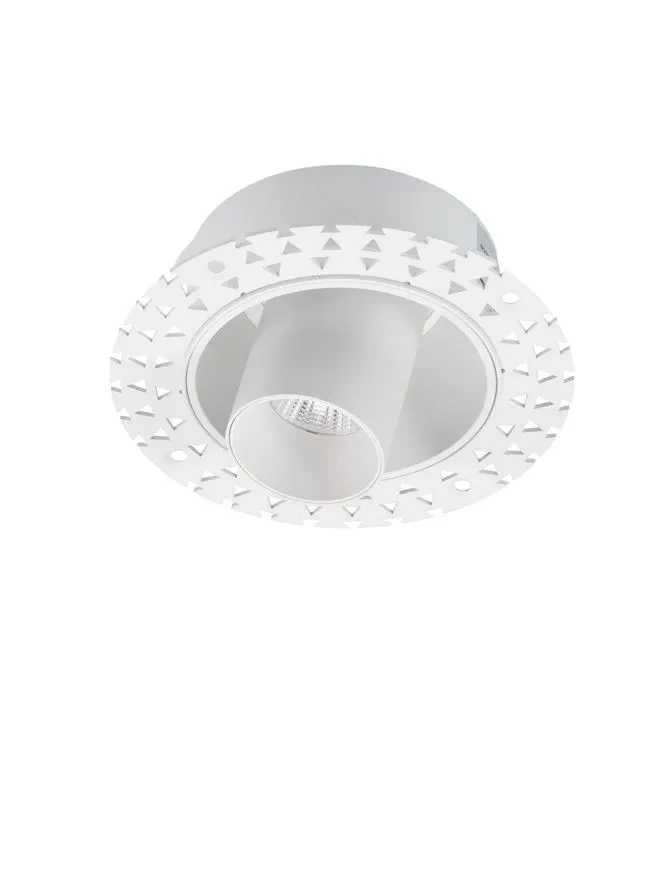 Spot Pulse LED 10 W, 220-240 V, 878 lm, 3000K, IP20, UGR <17, CRI ≥90, aluminiu 2