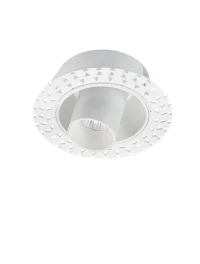 Spot Pulse LED 10 W, 220-240 V, 878 lm, 2700K, IP20, UGR <17, CRI ≥90, aluminiu 2