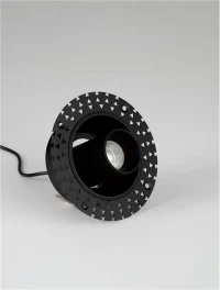 Spot Pulse LED 10 W, 220-240 V, 878 lm, 3000K, IP20, UGR <17, CRI ≥90, aluminiu
