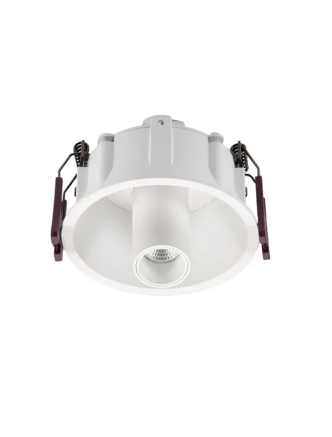Spot Cortis LED 5 W, 220-240 V, 285 lm, 2700K, IP20, UGR <12, CRI ≥90, aluminiu 2