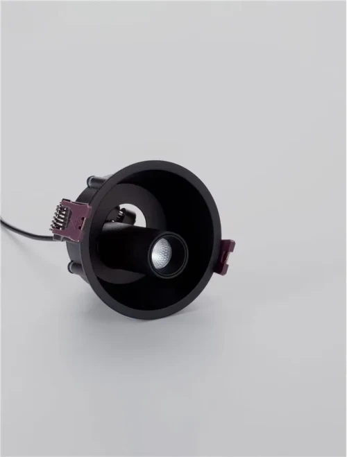 Spot Cortis LED 5 W, 220-240 V, 285 lm, 2700K, IP20, UGR <12, CRI ≥90, aluminiu