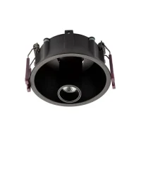 Spot Cortis LED 5 W, 220-240 V, 285 lm, 2700K, IP20, UGR <12, CRI ≥90, aluminiu 2