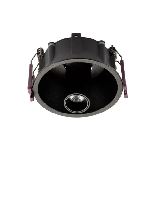 Spot Cortis LED 5 W, 220-240 V, 285 lm, 2700K, IP20, UGR <12, CRI ≥90, aluminiu