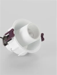 Spot Pulse LED 10 W, 220-240 V, 878 lm, 3000K, IP20, UGR <17, CRI ≥90, aluminiu