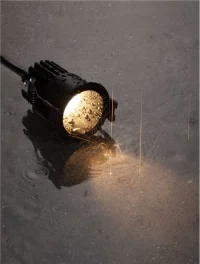 Spot BLADE LED 9 W, 220-240 V, 557 lm, 2700K, IP65, UGR <17, CRI ≥90, aluminiu