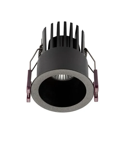 Spot BLADE LED 9 W, 220-240 V, 557 lm, 2700K, IP65, UGR <17, CRI ≥90, aluminiu