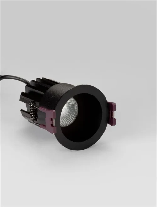 Spot BLADE LED 9 W, 220-240 V, 557 lm, 2700K, IP65, UGR <17, CRI ≥90, aluminiu