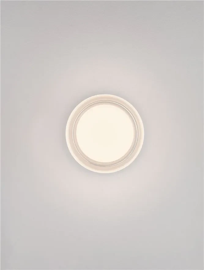 Aplică exterior POLLUX LED 8 W, 220-240 V, 282 lm, 2700K, IP65, dimmabil Triac, aluminiu și sticlă 7