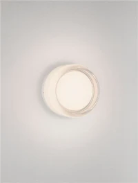 Aplică exterior POLLUX LED 8 W, 220-240 V, 282 lm, 3000K, IP65, dimmabil Triac, aluminiu și sticlă 5