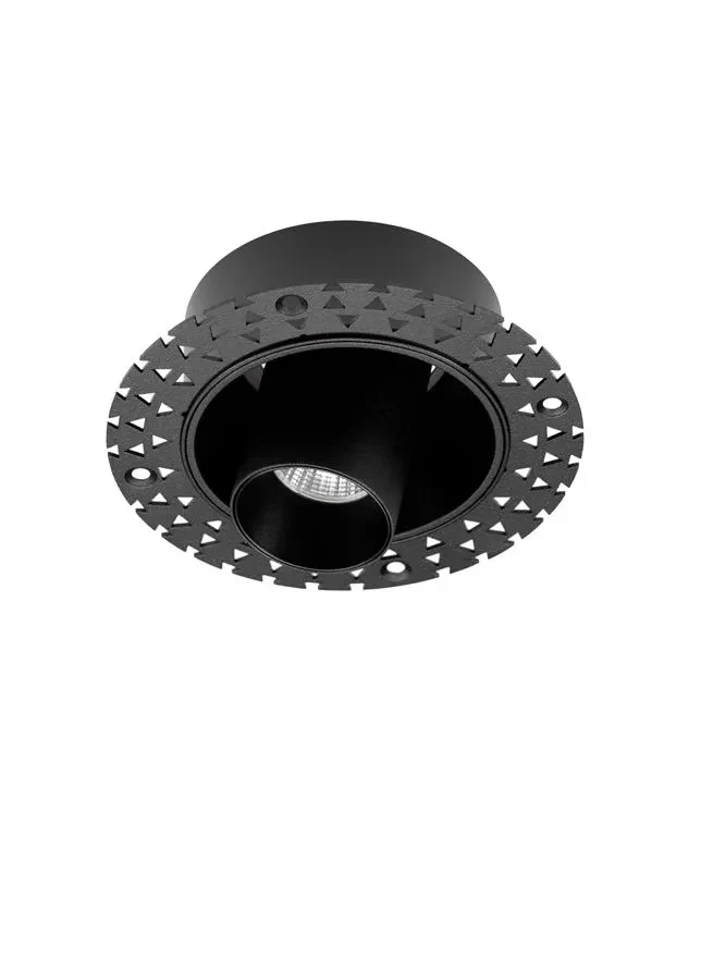 Spot Pulse LED 10 W, 220-240 V, 878 lm, 2700K, IP20, UGR <17, CRI ≥90, aluminiu 2