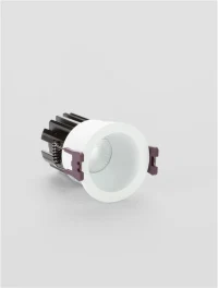 Spot BLADE LED 9 W, 220-240 V, 557 lm, 2700K, IP65, UGR <17, CRI ≥90, aluminiu