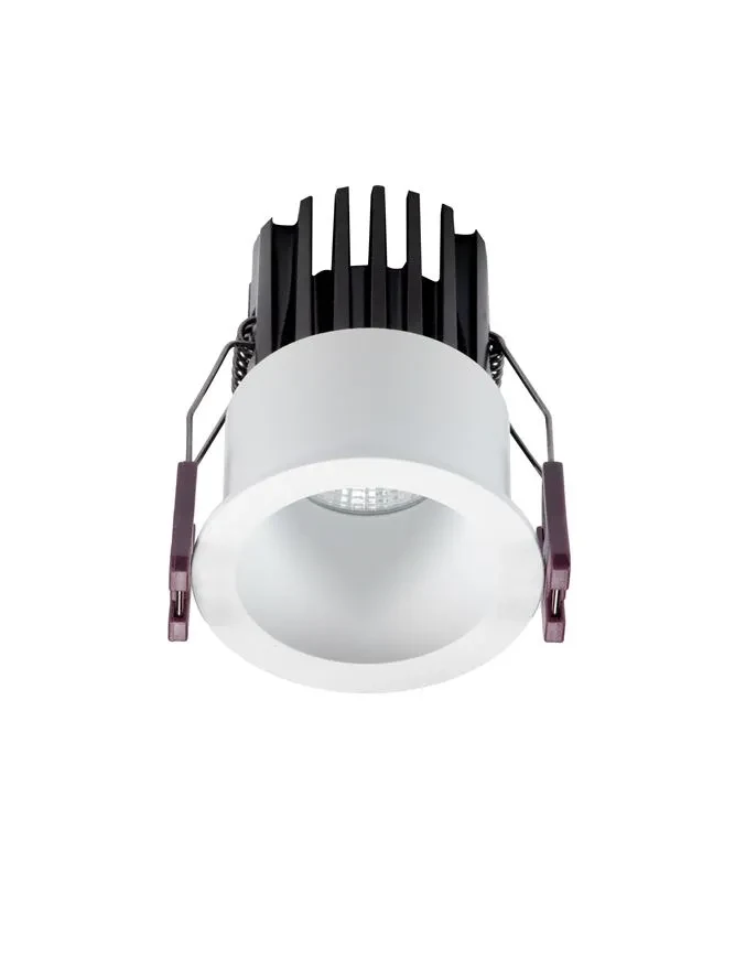 Spot BLADE LED 9 W, 220-240 V, 557 lm, 2700K, IP65, UGR <17, CRI ≥90, aluminiu 2