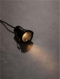 Spot Cyta LED 3 W, 220-240 V, 159 lm, 3000K, IP54, UGR <17, CRI ≥90, aluminiu
