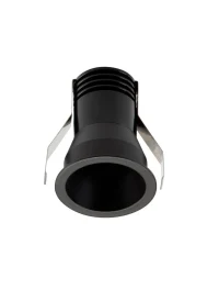Spot Cyta LED 3 W, 220-240 V, 159 lm, 3000K, IP54, UGR <17, CRI ≥90, aluminiu 2