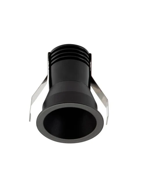 Spot Cyta LED 3 W, 220-240 V, 159 lm, 3000K, IP54, UGR <17, CRI ≥90, aluminiu