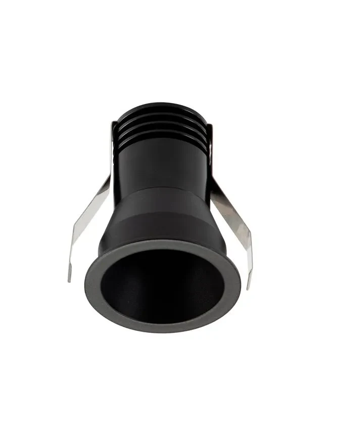 Spot Cyta LED 3 W, 220-240 V, 159 lm, 3000K, IP54, UGR <17, CRI ≥90, aluminiu 2