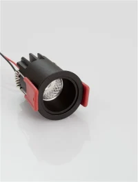 Spot Feller LED 5 W, 220-240 V, 277 lm, 2700K, IP20, UGR <19, CRI ≥90, aluminiu